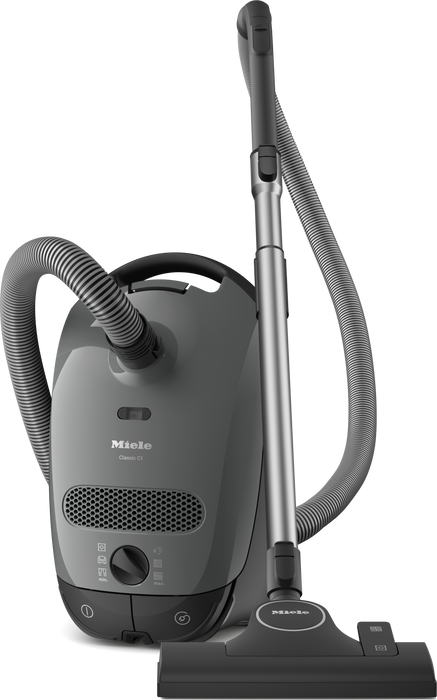 Miele Classic C1 Pure Suction Canister Vacuum
