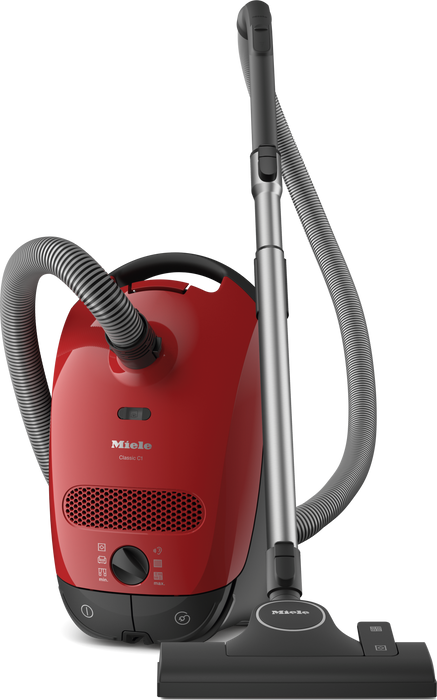 Miele Classic C1 Pure Suction HomeCare Canister Vacuum