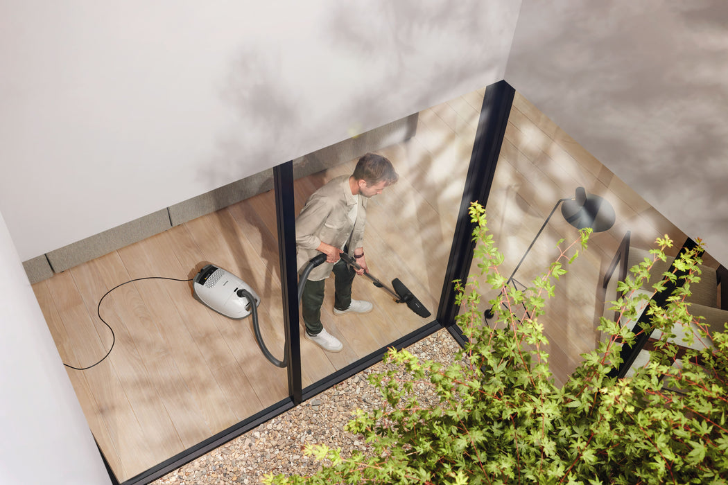 Miele Guard M1 Parquet XL Canister Vacuum