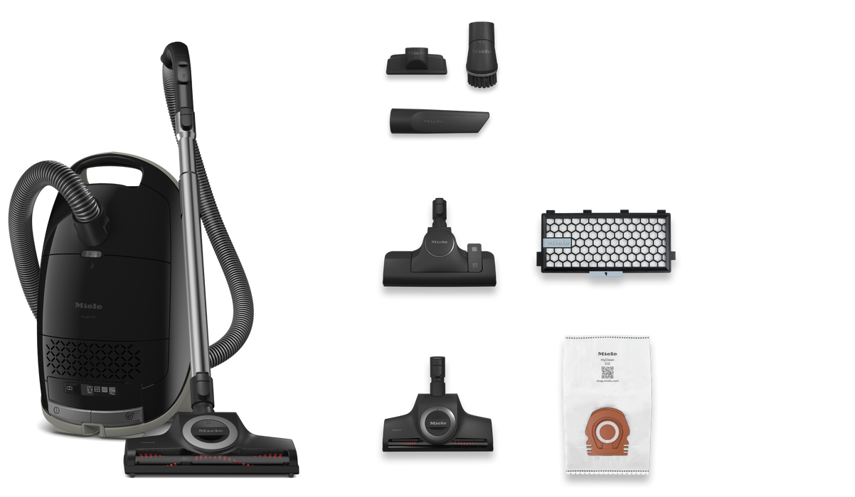 Miele Guard M1 Cat & Dog Canister Vacuum