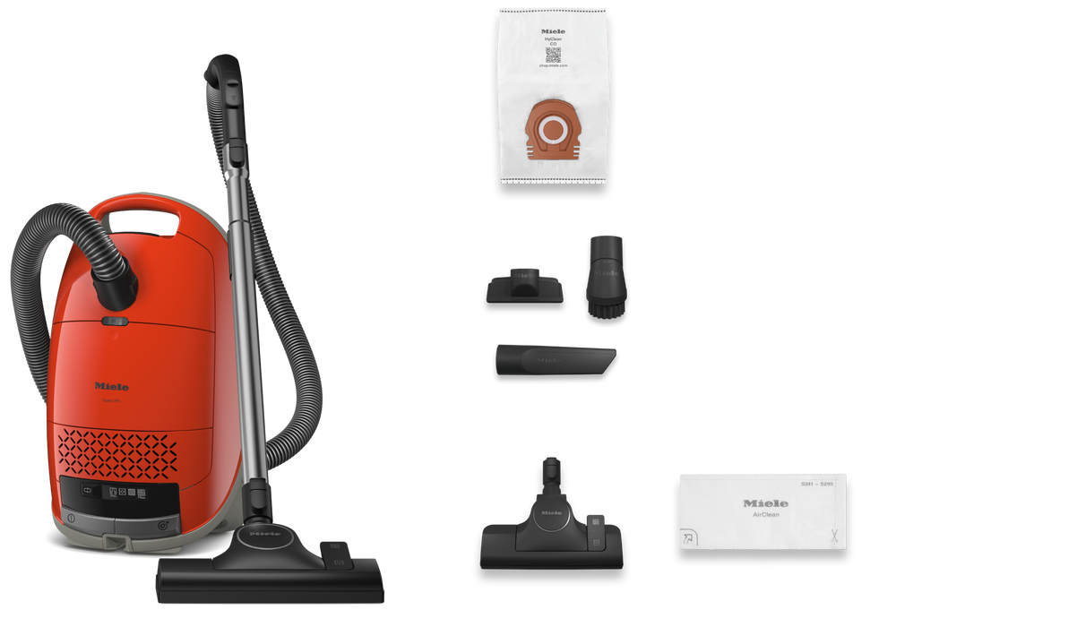 Miele Guard M1 Canister Vacuum