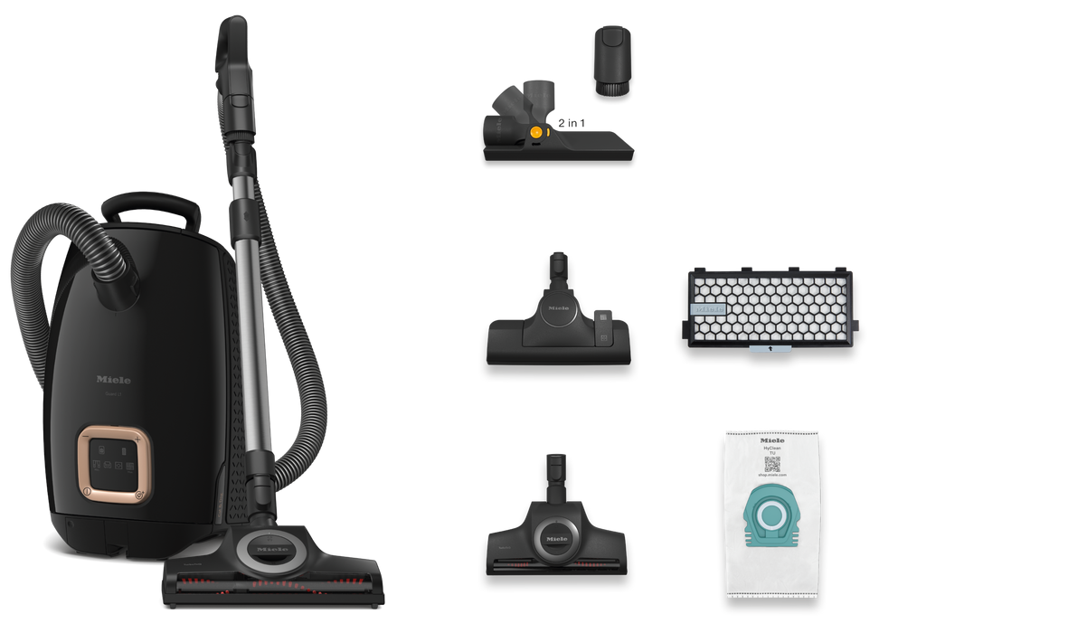 Miele Guard L1 Cat & Dog Canister Vacuum