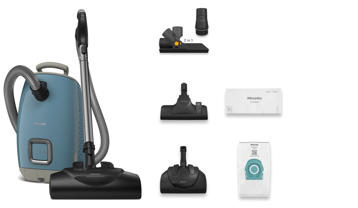 Miele Guard L1 Canister Vacuum