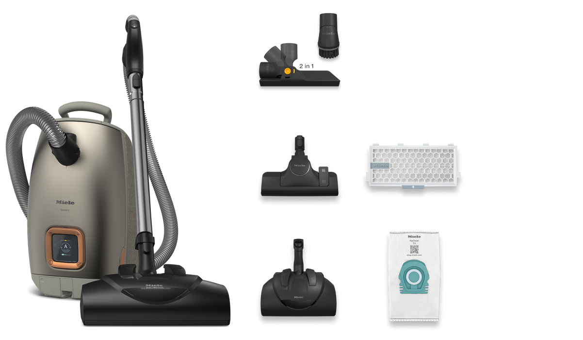 Miele Guard L1 Electro Canister Vacuum