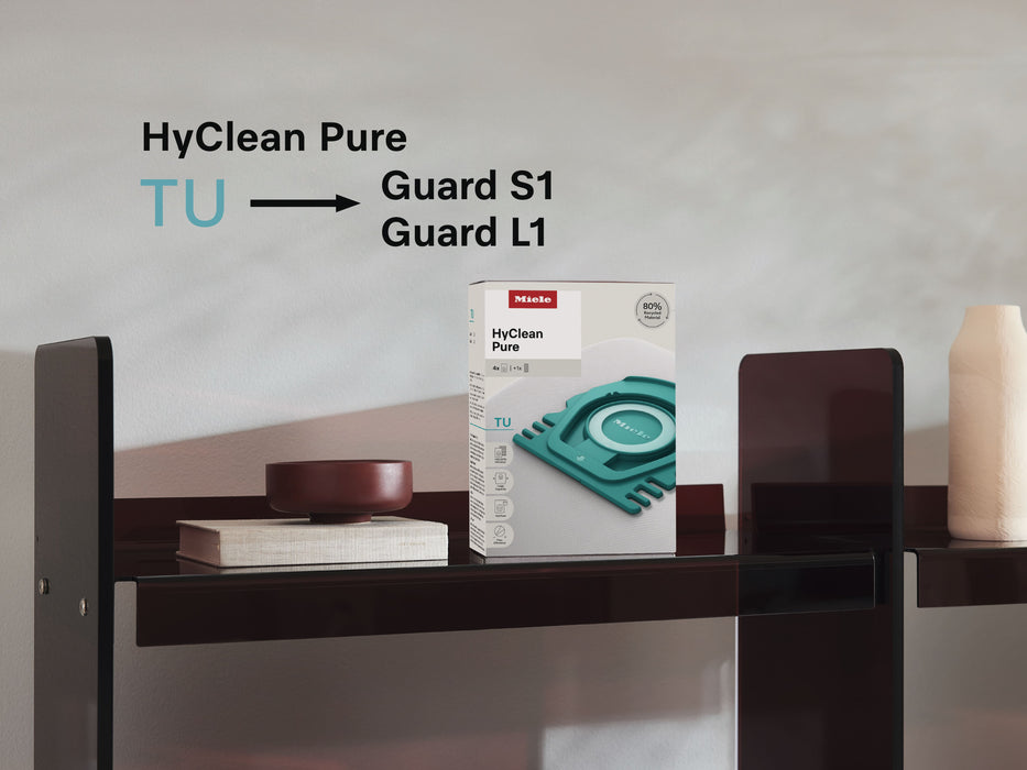 Miele Guard L1 Canister Vacuum