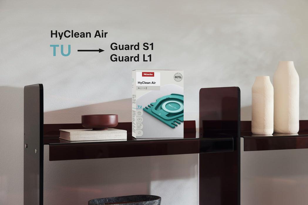 Miele Guard L1 Cat & Dog Canister Vacuum