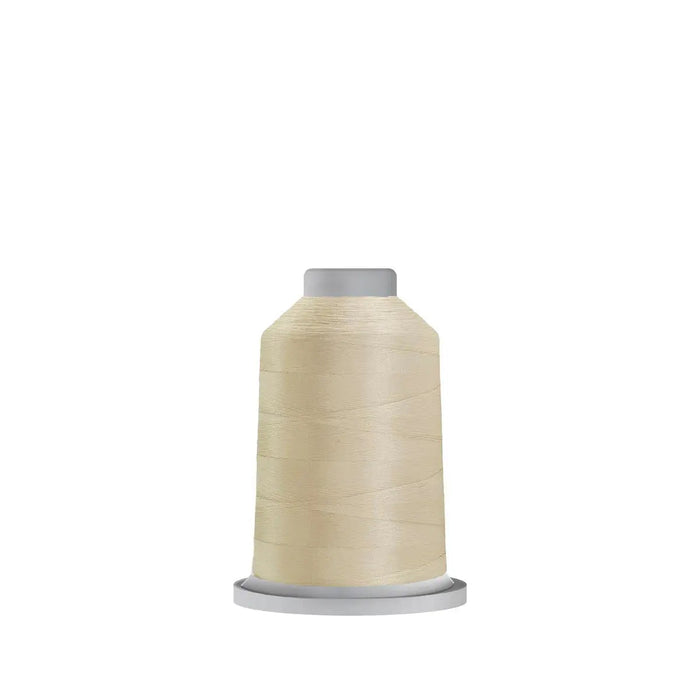 20001 Cream Glide Polyester Thread - 1,100 yards Mini Spool