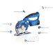 2000FR Cordless Cloth Cutting Machine