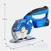 2000FR Cordless Cloth Cutting Machine