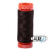 Aurifil 50wt 200m 1130 Very Dark Bark