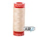 Aurifil 50wt 200m 2123 Butter