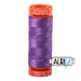 Aurifil 50wt 200m 2540 Medium Lavender