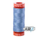 Aurifil 50wt 200m 2720 Light Delft Blue