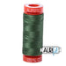 Aurifil 50wt 200m 2890 Very Dark Grass Green