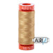 Aurifil 50wt 200m 2920 Light Brass