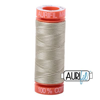 Aurifil 50wt 200m 5020 Light Military Green