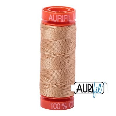 Aurifil 50wt 200m 2318