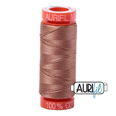 Aurifil 50wt 200m 2340