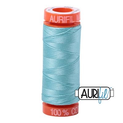 Aurifil 50wt 200m 5006