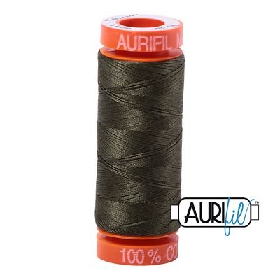 Aurifil 50wt 200m 5012