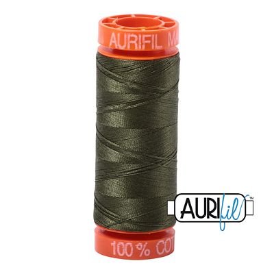 Aurifil 50wt 200m 5023