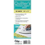 Quilter's Freezer Paper
