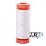 Aurifil 50wt 200m 2021