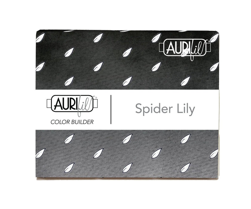 2022 Color Builder Flora 50wt 3pc Set Spider Lily