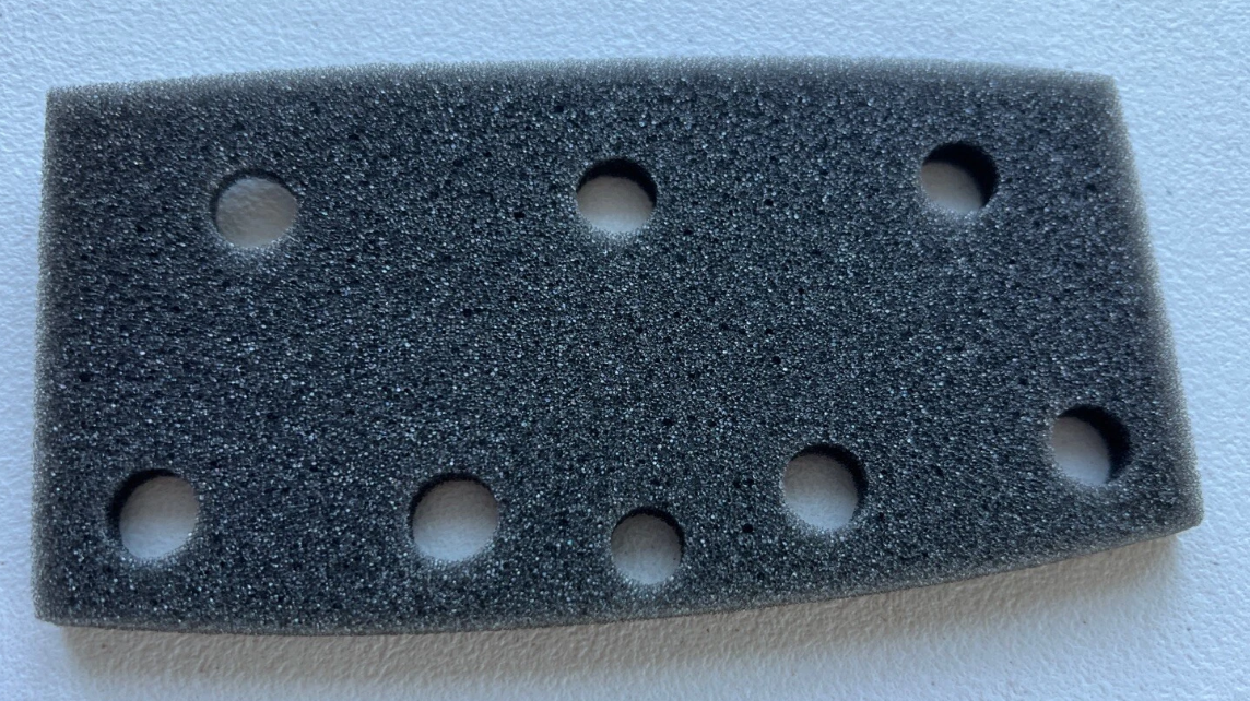 Multi-Spool Holder Foam Pad