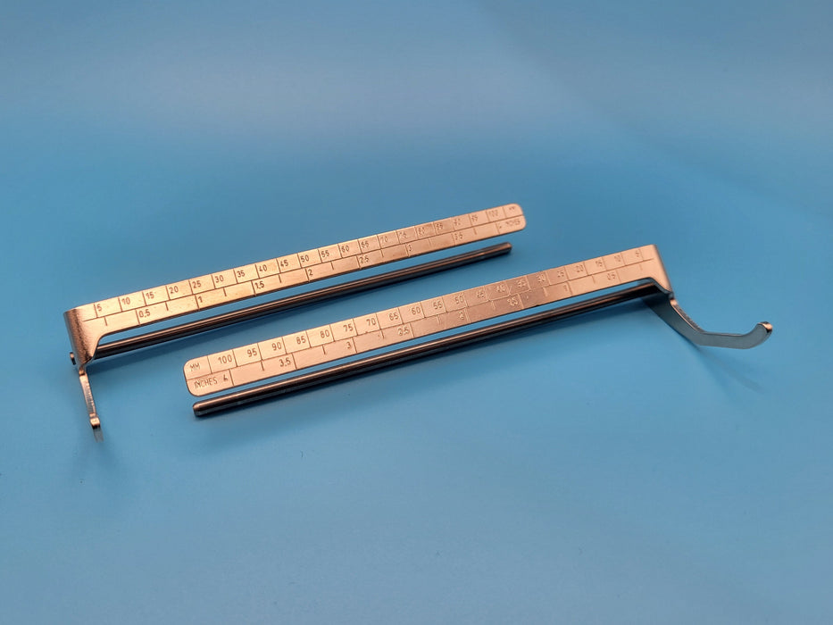 Seam Guide with Ruler