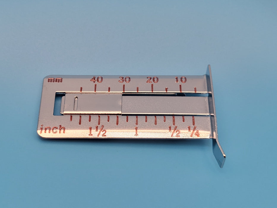 Seam Guide Right for L450-460