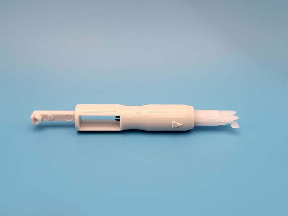 Needle Threader and Holder