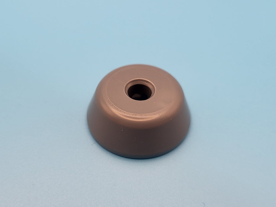 Grey Classic Line Spool Disk