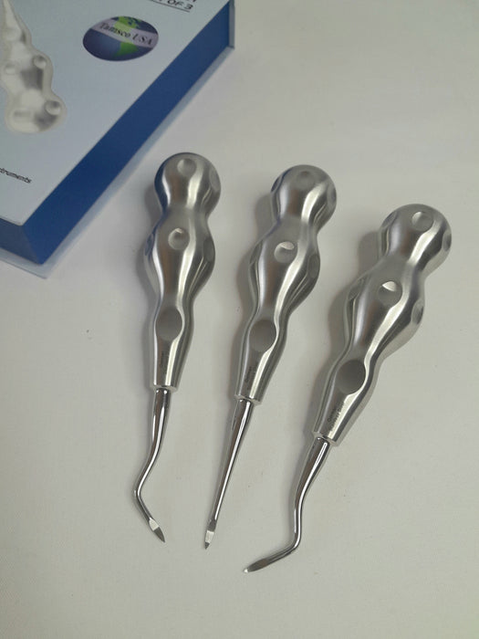 Elevator set of 3