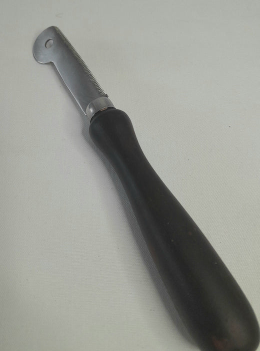 Pet stripping knife (round)