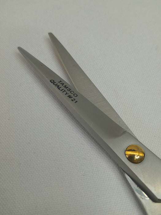 Hair Dressing Medium Grade Shears 5" (from USA)