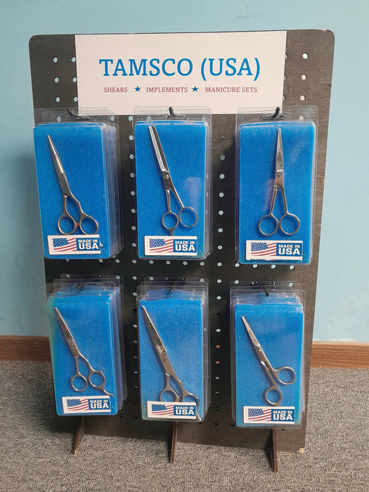 Patriot Shear 5” American 420 Stainless Steel, model B51