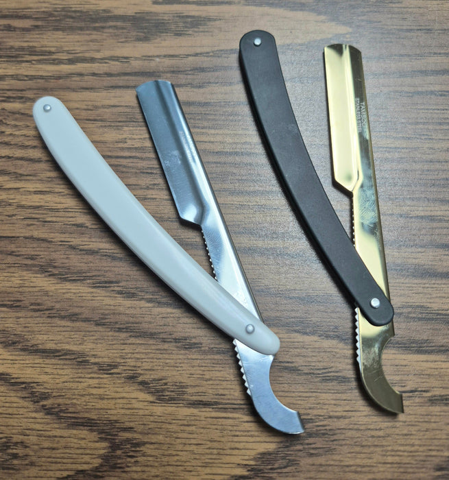 Turkish Razor, All Metal, Manual Shaving Tool