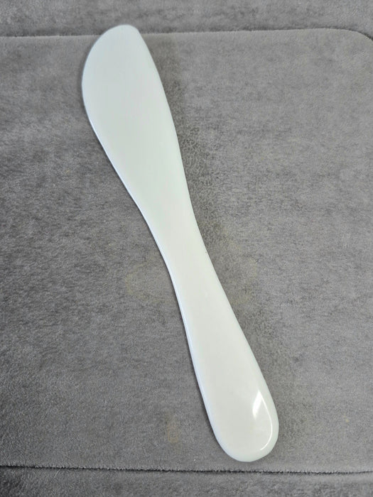 Disposable Plastic Spatulas, Box of 100