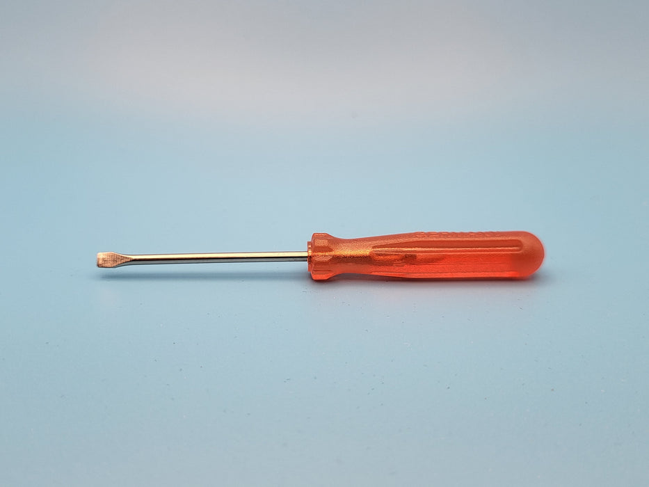 Red Bobbincase Screwdriver