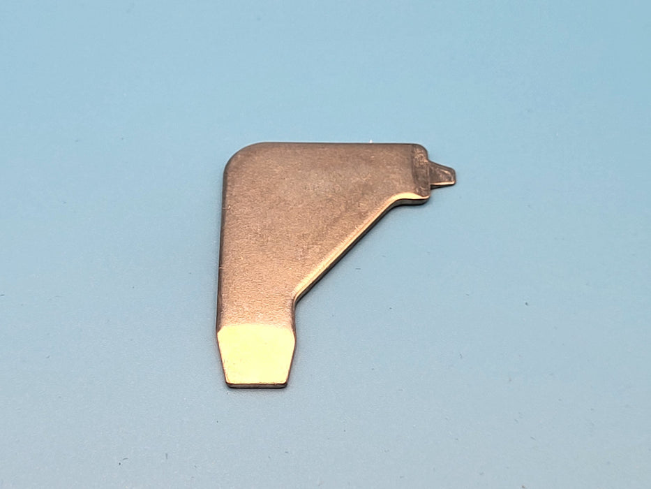 Screwdriver, L shaped