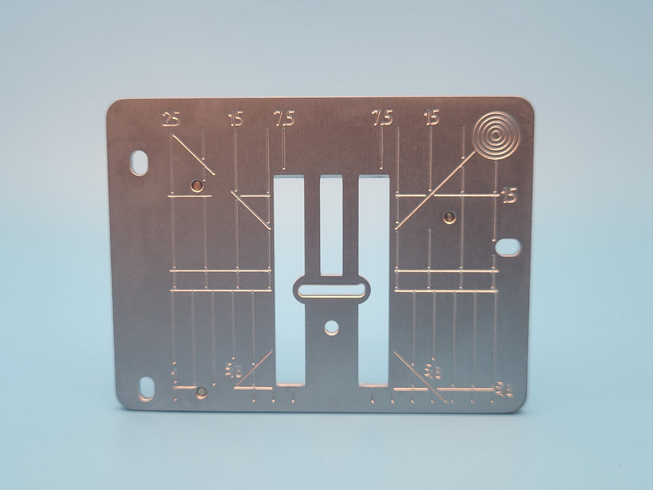 Stitch Plate 9mm, 740 770 790