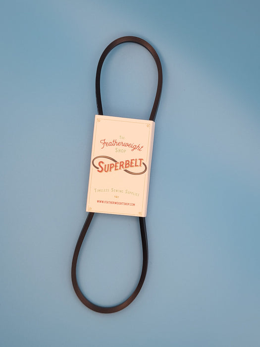 Superbelt for Singer Featherweight (Black)