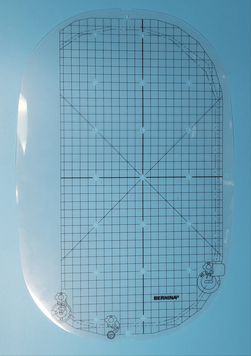 Template Jumbo Hoop (7 series)