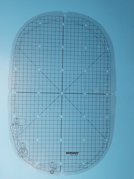 Template Jumbo Hoop (8 series)