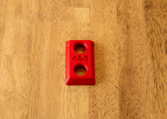 Bernina Knob Protector - 4 & 5 series