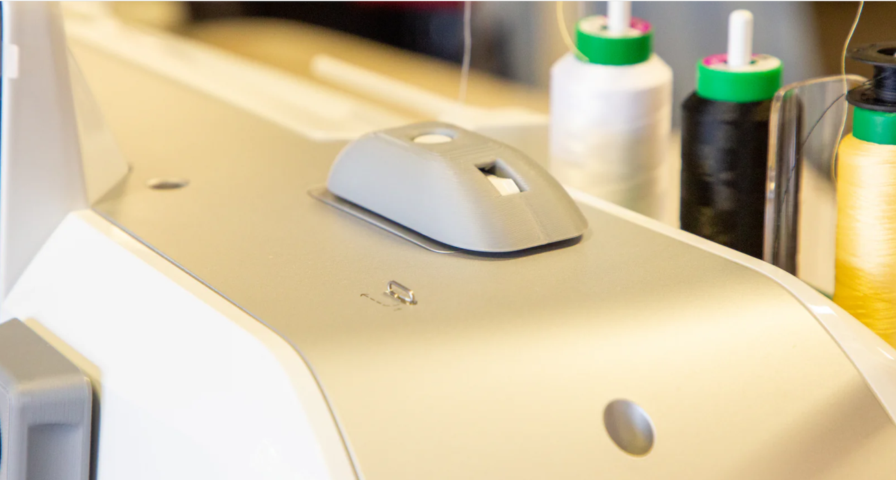 Bernina 990 Knob and Bobbin Winder Protector Combo