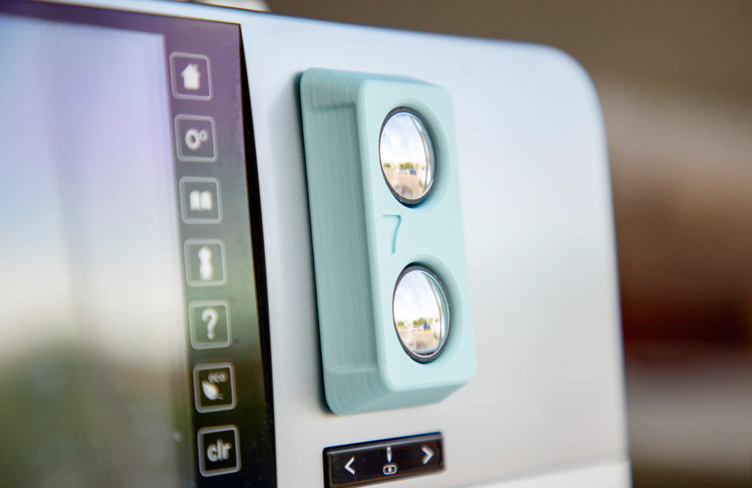 Bernina Knob Protector - 7 series