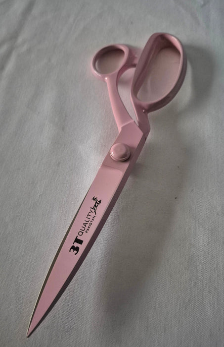 10' Ceremonial Scissors (Gold Plated or pink)