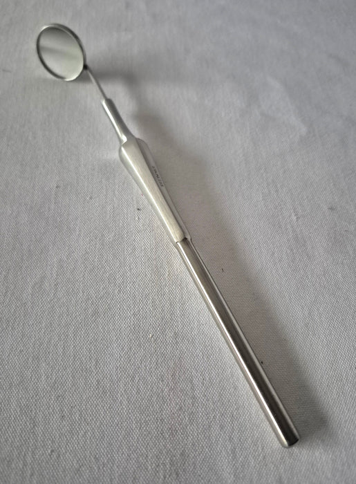 Deluxe dental mirror handle